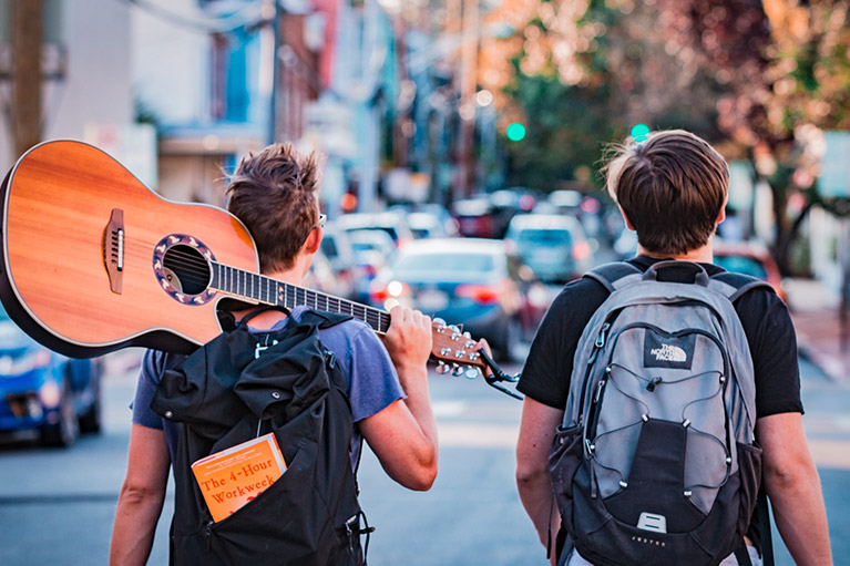 Adventure Awaits Exploring a Life of Excitement